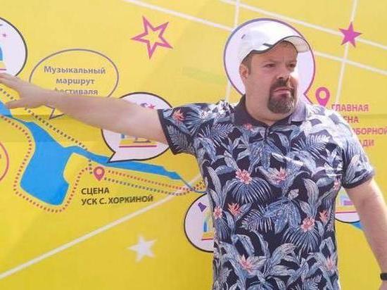 Борислав Струлёв посетил площадки BelgorodMusicFest