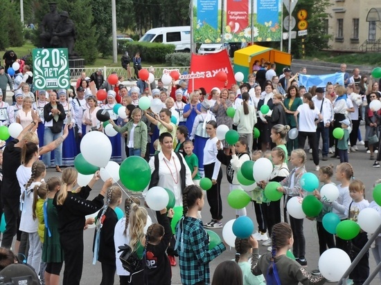 День города празднуют 27 и 28 августа
