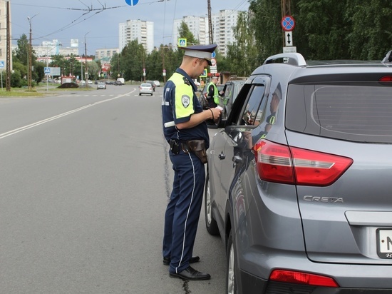 Автоинспекторы Петрозаводска проверят автомобилистов на трезвость