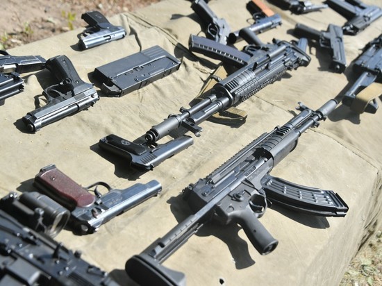 В США граждан просят сдать оружие для отправки на Украину
