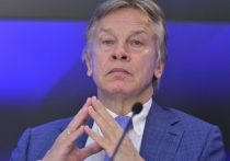 Сенатор Алексей Пушков ответил оппозиционному молдавскому политику Илану Шору на просьбу о прямых поставках российского газа в страну