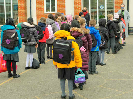 СМИ: в британских школах испугались перспективы замерзнуть зимой