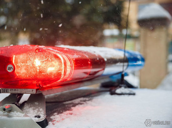 В кузбасском городе пятилетний мальчик убежал от собственной мамы