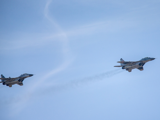 Польша и Чехия начнут патрулировать небо Словакии из-за отказа страны от МиГ-29