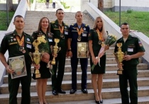 Ефрейтор из Забайкалья победила в международном этапе конкурса «Воин мира-2022»