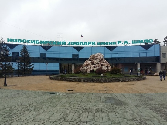 Новосибирский зоопарк получил 1 млн рублей в подарок от мэрии