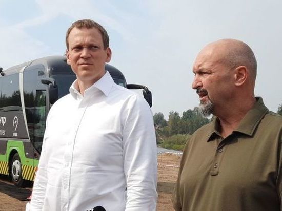 Врио рязанского губернатора Малков опроверг переход пожара на торфяники