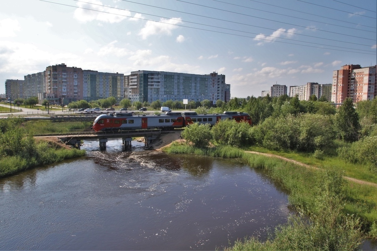 достопримечательности в северодвинске