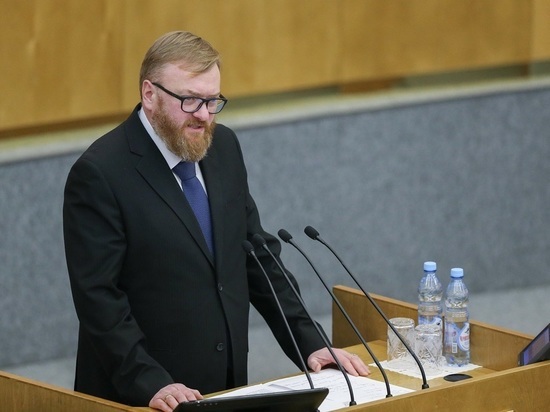 Милонов предложил проверять алкотестером пассажиров перед отлетом