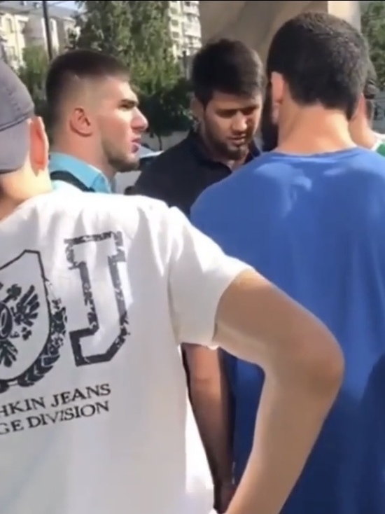 Жена муфтия Дагестана обратилась к Дибиру Махмудову и Асхабу Тамаеву