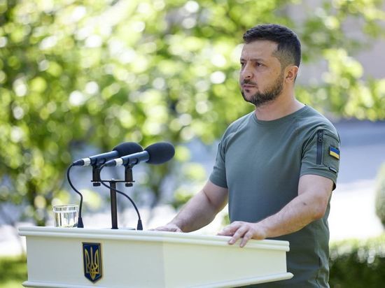 Зеленский уволил заместителя командующего Нацгвардией Украины