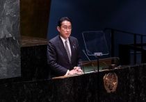 Премьер-министр Японии выступил за предоставление постоянного представительства в Совете Безопасности ООН африканским государствам