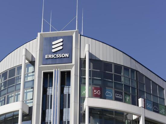 Компания Ericsson ликвидирует своё представительство в России