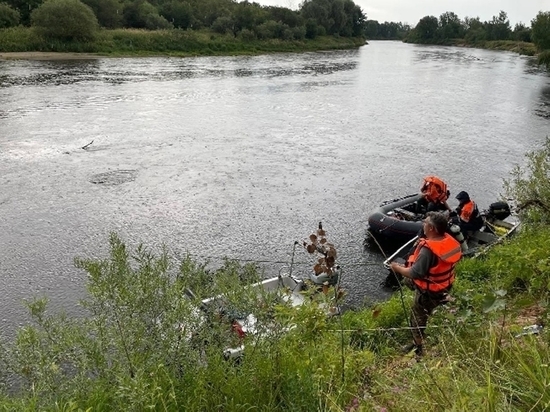 В Ивановской области произошла еще одна трагедия на воде