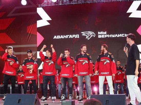 Капитаном омского «Авангарда» в новом сезоне стал Дамир Шарипзянов