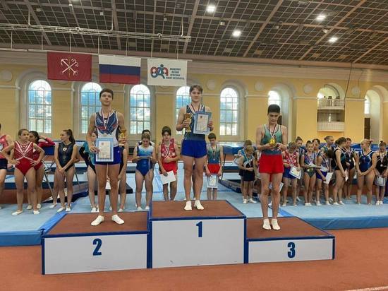 Допрыгался: батутист из Нового Уренгоя победил на всероссийском турнире