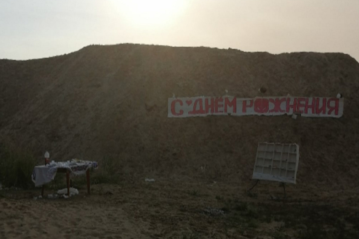 В Угличе на дне рождения местной дамы гости загадили всю территорию