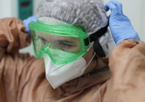 В Забайкалье в тяжелом состоянии коронавирус переносят пять пациентов моностационаров