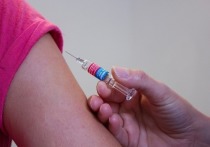 Ежедневно в Забайкальском крае вакцинацию против коронавируса проходят около тысячи человек
