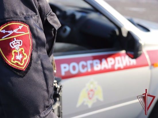 Росгвардейцы задержали пятикратно судимого за кражи читинца