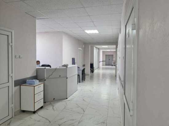 В Сахалинском областном онкологическом диспансере отремонтировали маммологическое отделение