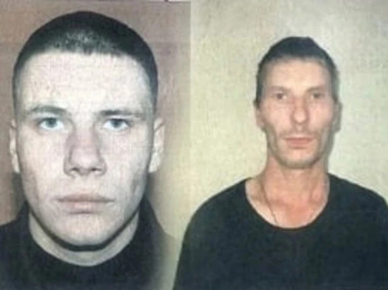 В Пермском крае из колонии сбежали осужденные за убийство и грабеж