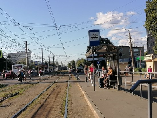 Туляки рассказали о выпавшей из автолайна девушке