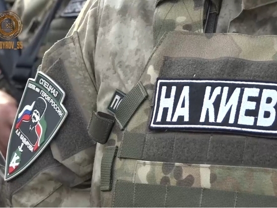 Кадыров показал бегство ВСУ: как тараканы от включенного света