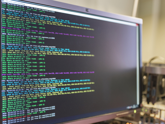 Майнеры криптовалюты в России перешли на нефтяные месторождения