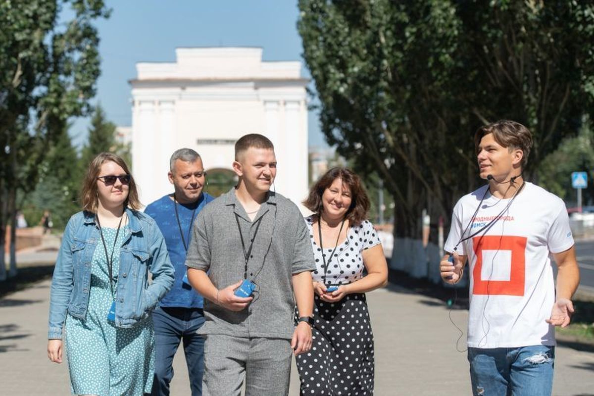 Проекты и поддержка омск