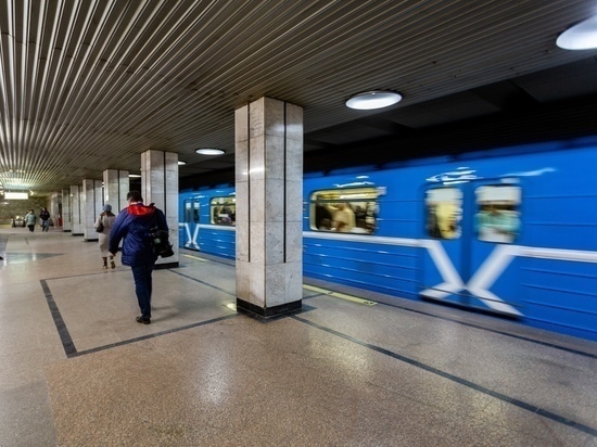 Пятивагонные поезда метро пустят 31 августа в Новосибирске