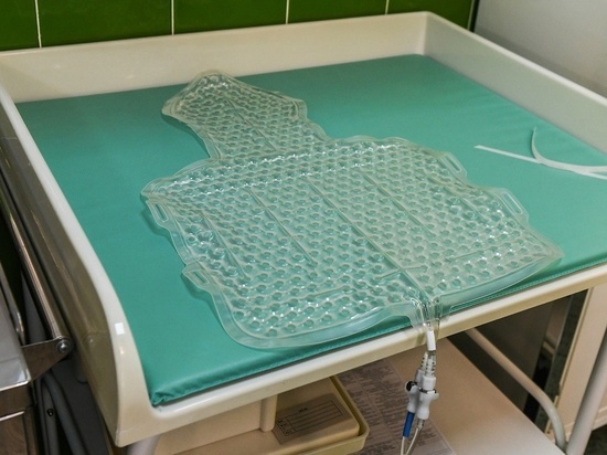 В ДОКБ Твери завезли новое оборудование в реанимацию для новорождённых
