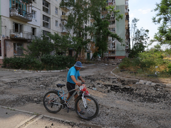 В церкви Северодонецка нашли схрон с оружием для диверсантов ВСУ