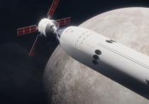 Запуск ракеты-носителя SLS и корабля "Орион"  перенесён из-за технических проблем
