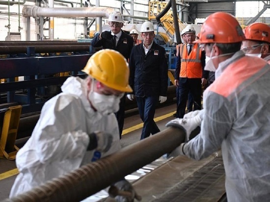 Губернатор обозначил перспективы развития промышленного комплекса