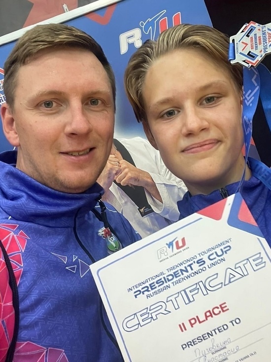Спортсменка из Карелии привезла медаль с международных соревнований