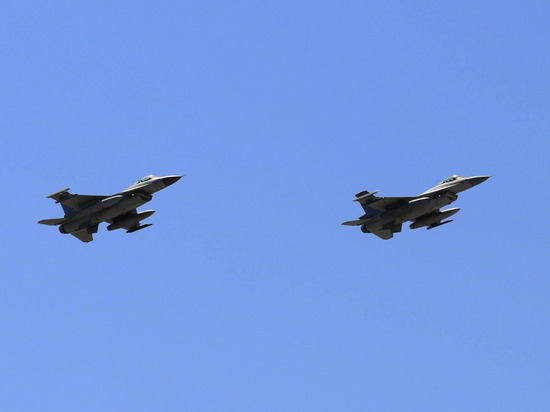 Афины отрицают использование С-300 против турецких F-16