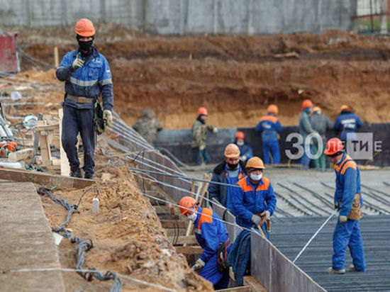За год число мигрантов в Татарстане выросло в 1,5 раза