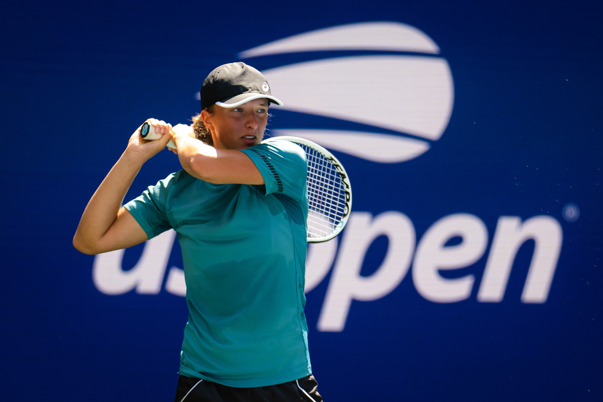 Лучшая теннисистка обвинила US Open в сексизме - ей не нравятся мячи - МК