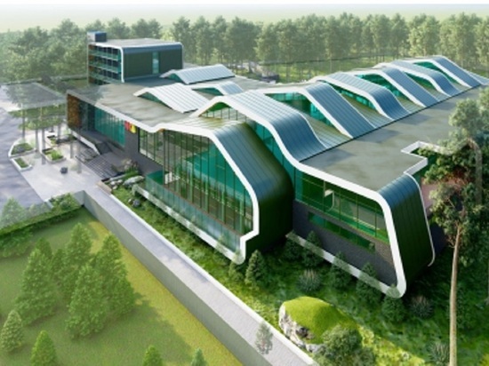 Новый водно-оздоровительный комплекс намерены построить в Екатеринбурге