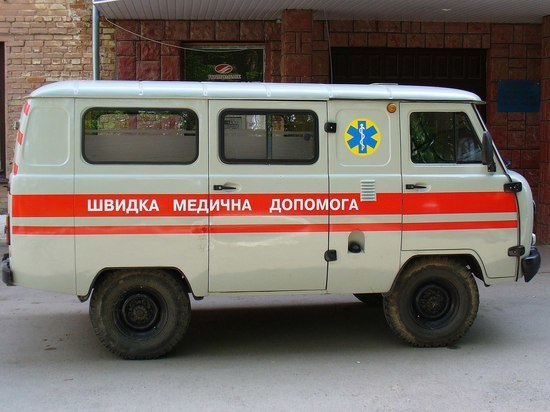 На Украине из автомата родственника случайно застрелился мальчик