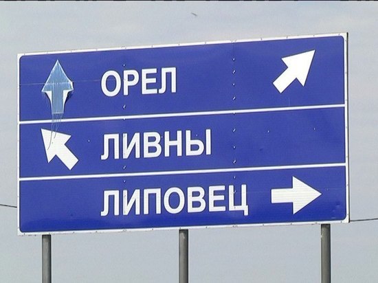 На федеральной трассе Р-119 Орёл - Тамбов расставили новые приоритеты