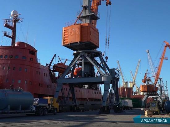 Экспедиционное судно Северного УГМС пройдет по Северному морскому пути до острова Врангеля и вернется домой в октябре