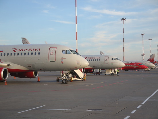 Авиакомпаниям России разрешили «короткие» рейсы из Москвы в Сочи и Турцию