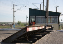 На Забайкальской железной дороге из-за проведения ремонта будет закрыто движение на двух переездах в Чите