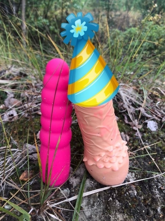 Секс-игрушки нашли жители Тарко-Сале в лесу вместо грибов