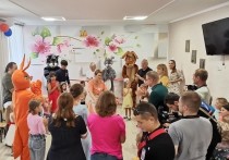 Восстановленный при содействии России детский сад открылся в Волновахе, сообщил глава районной администрации Константин Зинченко