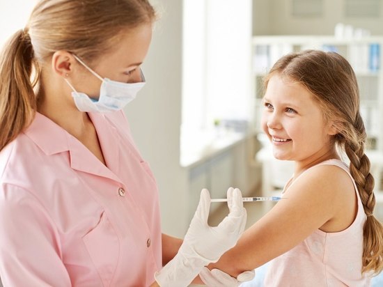 Хакасия получила первую партию детской вакцины от гриппа