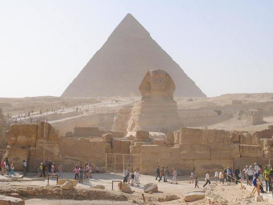 Раскрыта тайна плато Гиза, которое египтяне выбрали для строительство пирамид