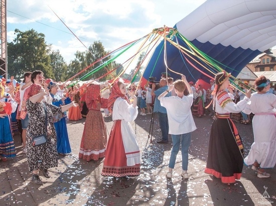 В Курске в День города планируют побить рекорд России по пляске «Тимоня»
